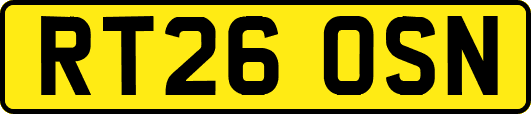 RT26OSN