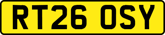 RT26OSY