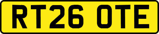 RT26OTE