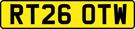 RT26OTW