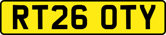 RT26OTY