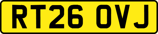 RT26OVJ