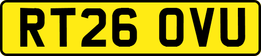 RT26OVU