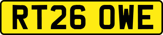 RT26OWE