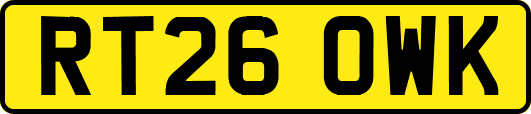 RT26OWK