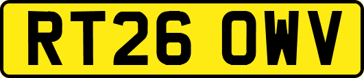 RT26OWV