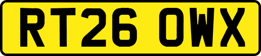 RT26OWX