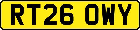 RT26OWY