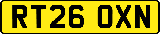 RT26OXN