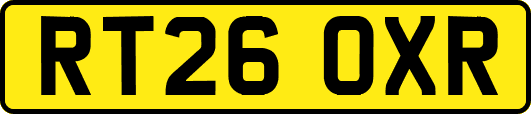 RT26OXR