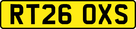 RT26OXS