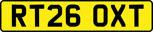 RT26OXT