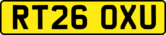 RT26OXU