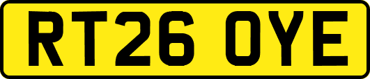 RT26OYE