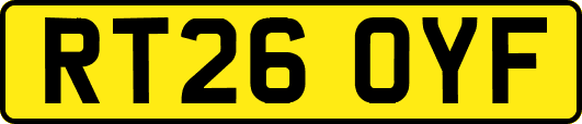 RT26OYF