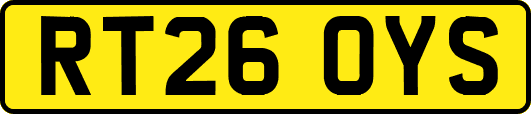 RT26OYS
