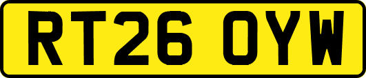 RT26OYW