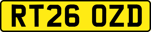 RT26OZD