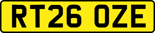 RT26OZE