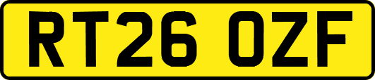 RT26OZF