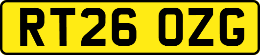 RT26OZG