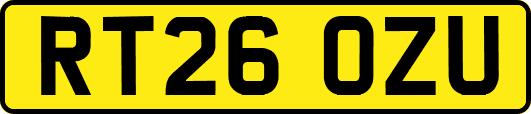 RT26OZU