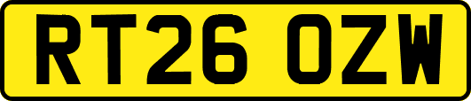 RT26OZW