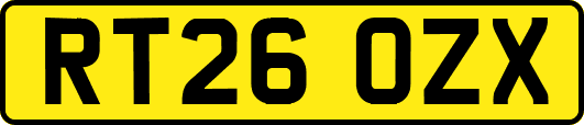 RT26OZX