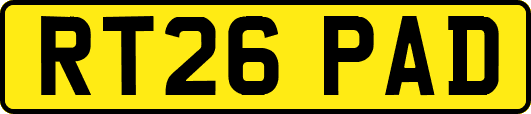 RT26PAD