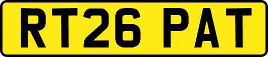 RT26PAT