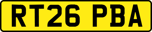 RT26PBA