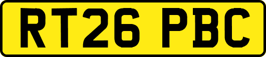 RT26PBC