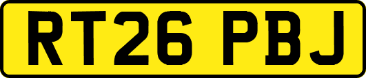 RT26PBJ