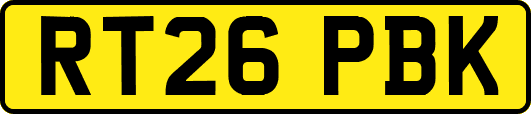 RT26PBK