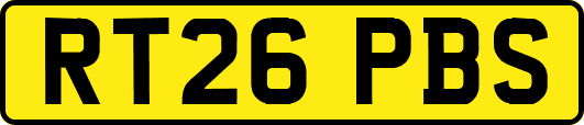 RT26PBS
