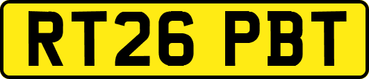RT26PBT