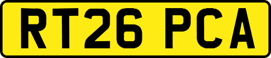 RT26PCA