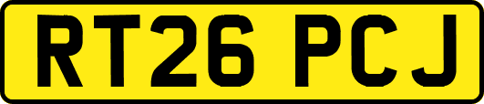 RT26PCJ
