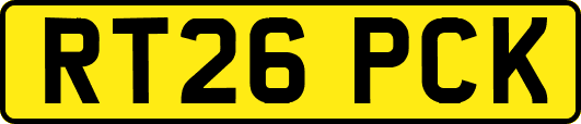 RT26PCK
