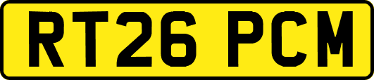 RT26PCM
