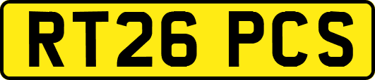 RT26PCS