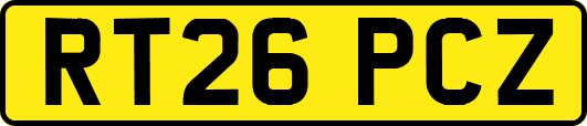 RT26PCZ