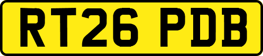 RT26PDB