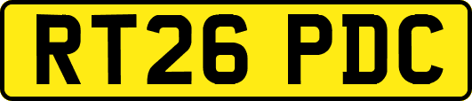 RT26PDC