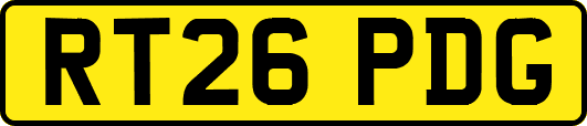 RT26PDG
