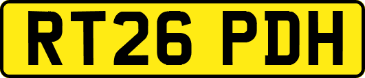 RT26PDH