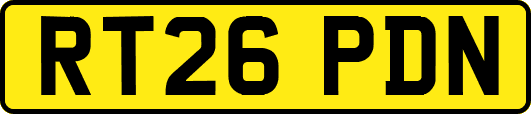 RT26PDN