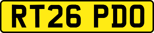 RT26PDO