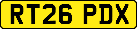 RT26PDX