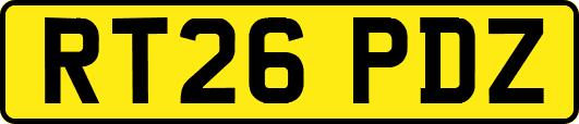 RT26PDZ